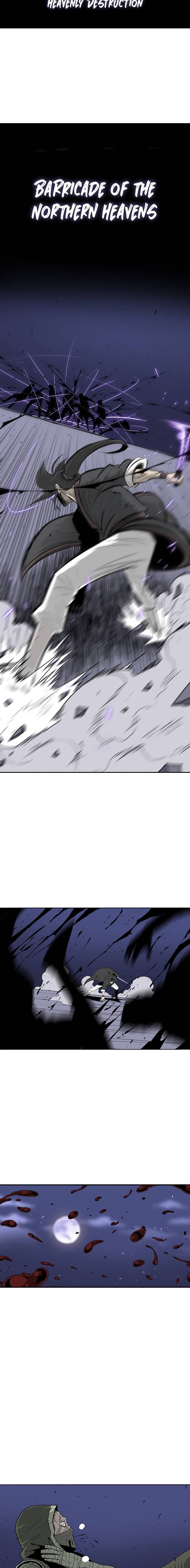 The Legend of the Northern Blade, Chapter 93 image 05